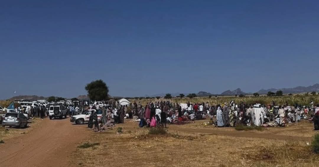 مقتل 5 متطوعين بفرق الإغاثة الإنسانية غربي السودان