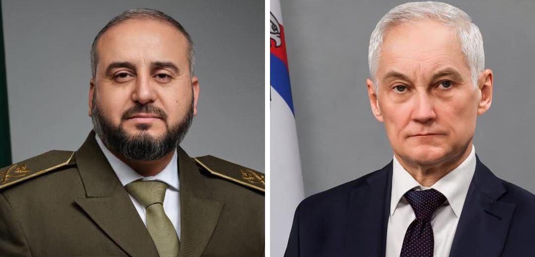 روسيا وسوريا تستعرضان تعزيز التعاون العسكري