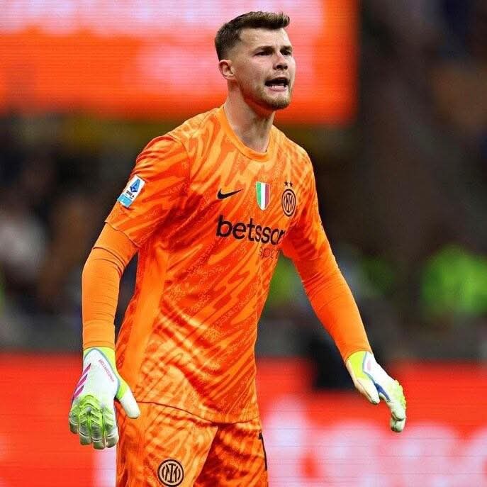 ما هو مصير حارس الانتر بعد تسببه بوفاة رجل مُسنّ؟