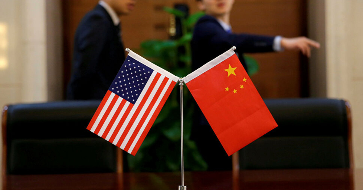 قبيل القمة الأمريكية الصينية نائب الرئيس الصيني ينتقد “الترهيب التجاري”