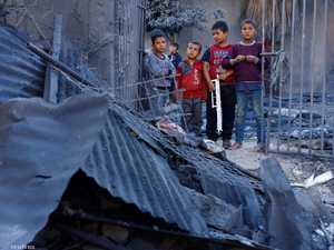 الجيش الإسرائيلي يعلن العودة إلى وقف إطلاق النار في غزة