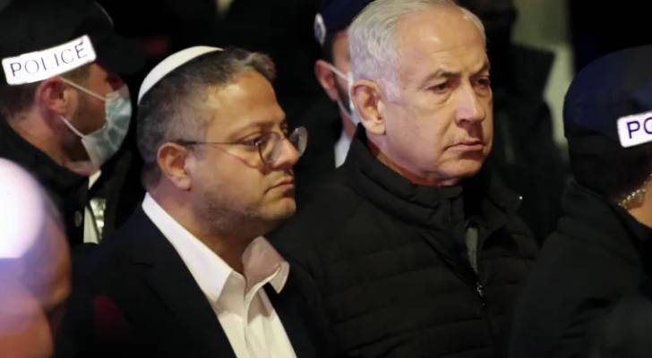 بن غفير يهاجم نتنياهو: عاد لوقف إطلاق النار بدلا من القضاء على حماس