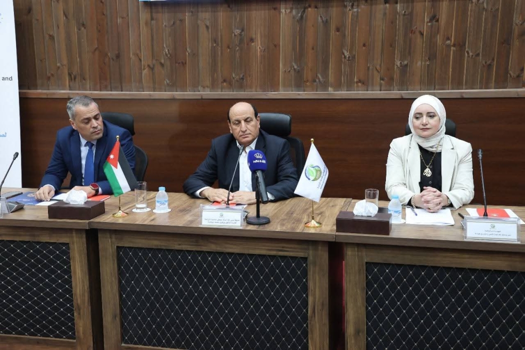 البحوث الزراعية ينظم ورشة عمل لدعم مشاريع حاضنة الابتكار الزراعي بالتعاون مع نافس وصندوق دعم البحث العلمي
