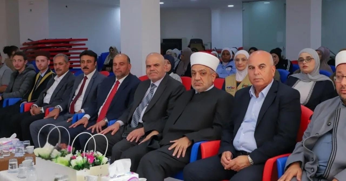وزير الأوقاف: تعودنا في الأردن أن يجمعنا عمل الخير
