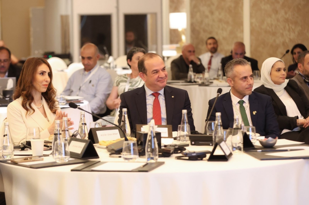 الاقتصاد الرقمي ترعى الحوار الأردني الفلسطيني حول الريادة