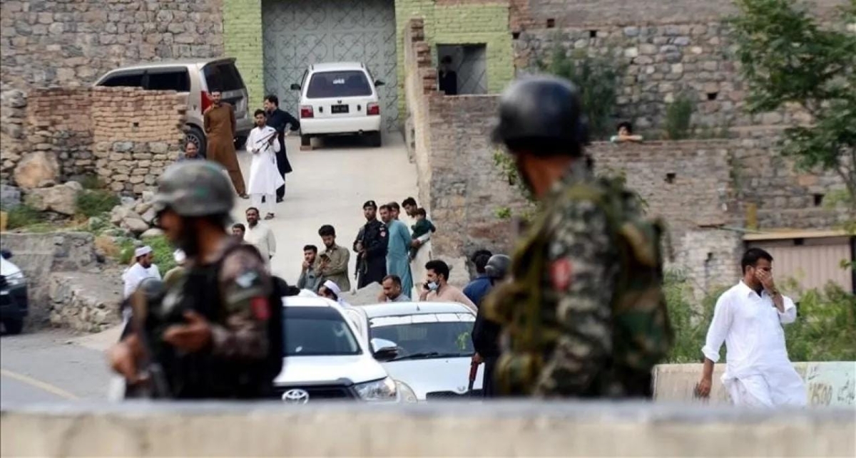 باكستان تعلن مقتل 5 جنود وتحييد 7 مسلحين على الحدود الأفغانية