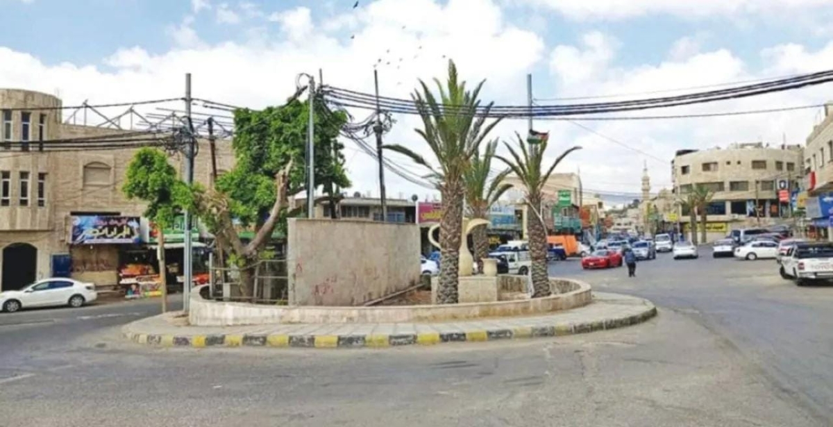 خطة لإزالة الأكشاك والبسطات العشوائية بجرش