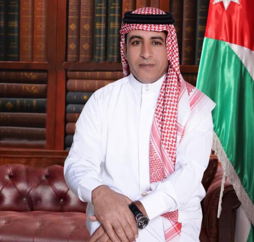 جوردينيا… قصة نجاح أردنية تُجسّد روح العطاء الوطني