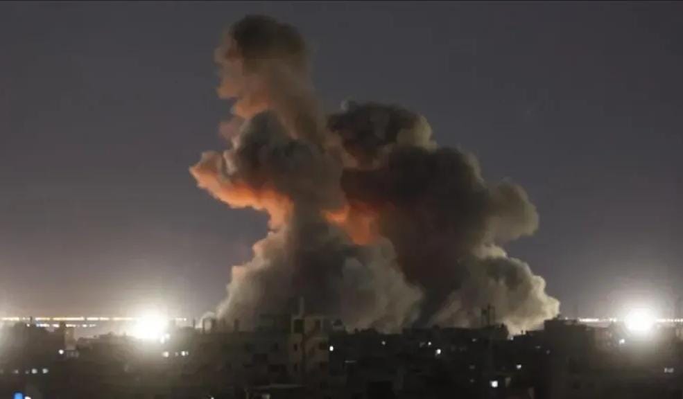 غزة.. 104 شهيدًا خلال 12 ساعة بقصف إسرائيلي غير مسبوق منذ اتفاق وقف إطلاق النار