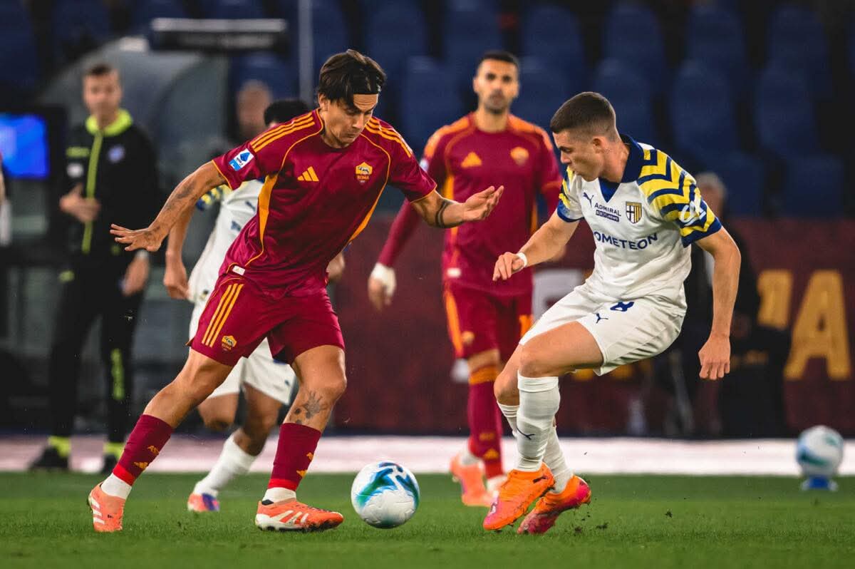 الكالتشيو: روما يواصل مزاحمة نابولي على الصدارة واليوفي يستعيد عافيته وفوز جديد لكومو