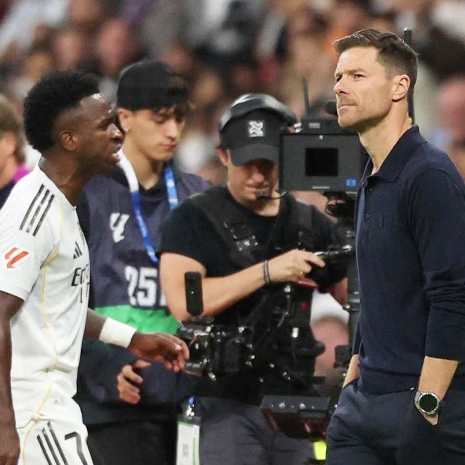 بيان اعتذار من فينيسيوس بعد حادثة الكلاسيكو: ‏