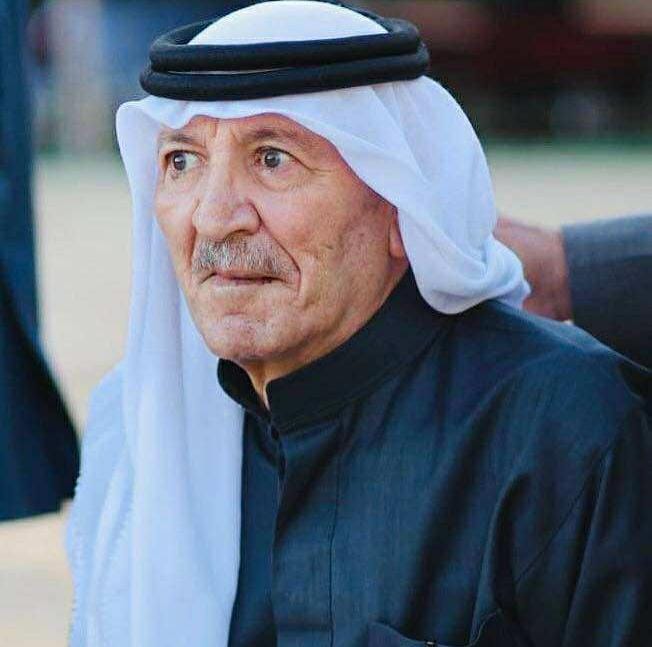 عشائر الفواعير تنعى فقيدها محمود العبد الكريم الفاعوري (أبو ثامر)