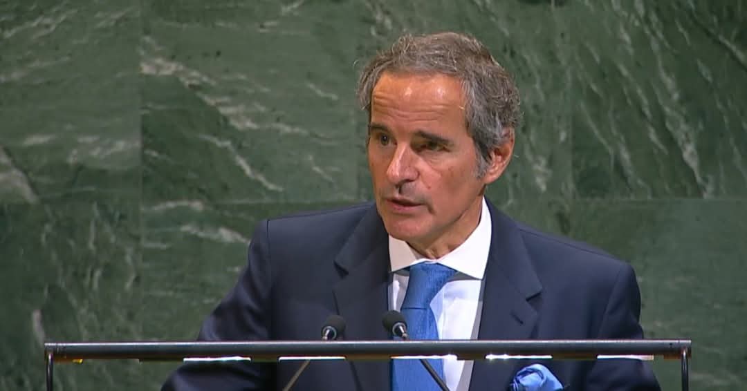 مدير عام الوكالة الدولية للطاقة الذرية: لا نريد عالما يضم عشرات الدول المسلحة نوويا