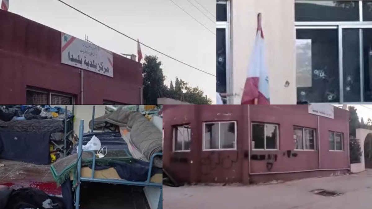 استشهاد موظف لبناني جراء تسلل قوة إسرائيلية الى الحدود