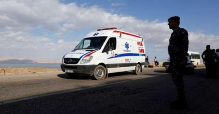 وفاة و5 اصابات بحوادث على طرق خارجية