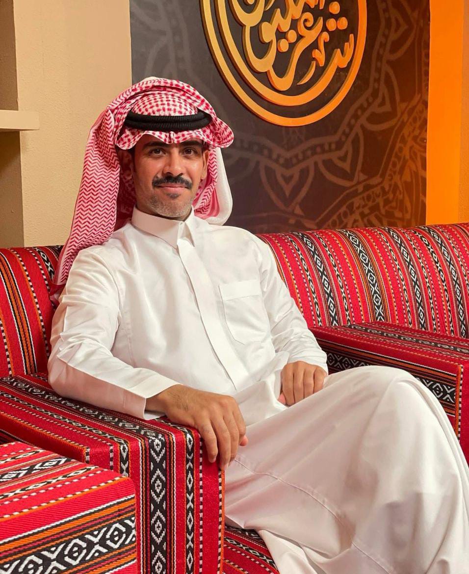 الشاعر الأردني عدي الزبيدي يمثل الأردن في مسابقة شاعر المليون