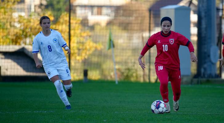 منتخب الشابات يختتم معسكر البوسنة تحضيرا لنهائيات كأس آسيا