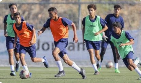 منتخب الناشئين يلتقي نظيره السوري ببطولة غرب آسيا