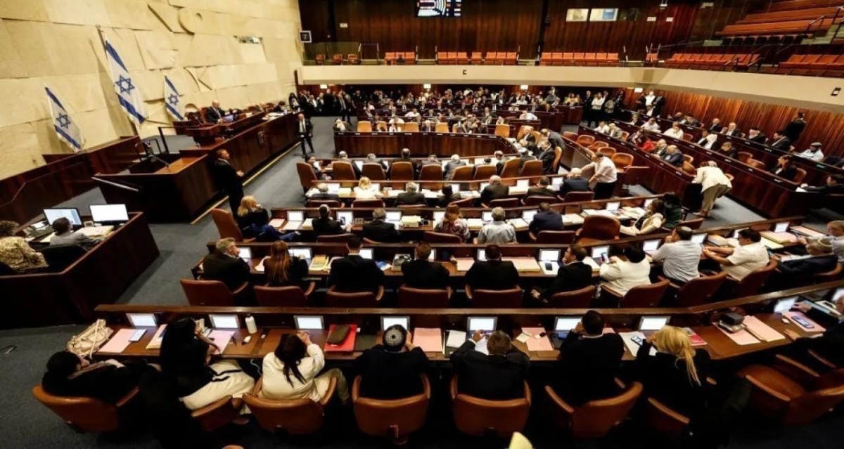 الكنيست يناقش قانون إعدام الأسرى الفلسطينيين