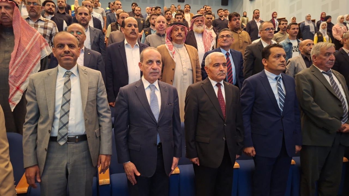 وزير الإدارة المحلية يتفقد بلديتي معان والحسينية ويفتتح فعاليات أيام معان الثقافية