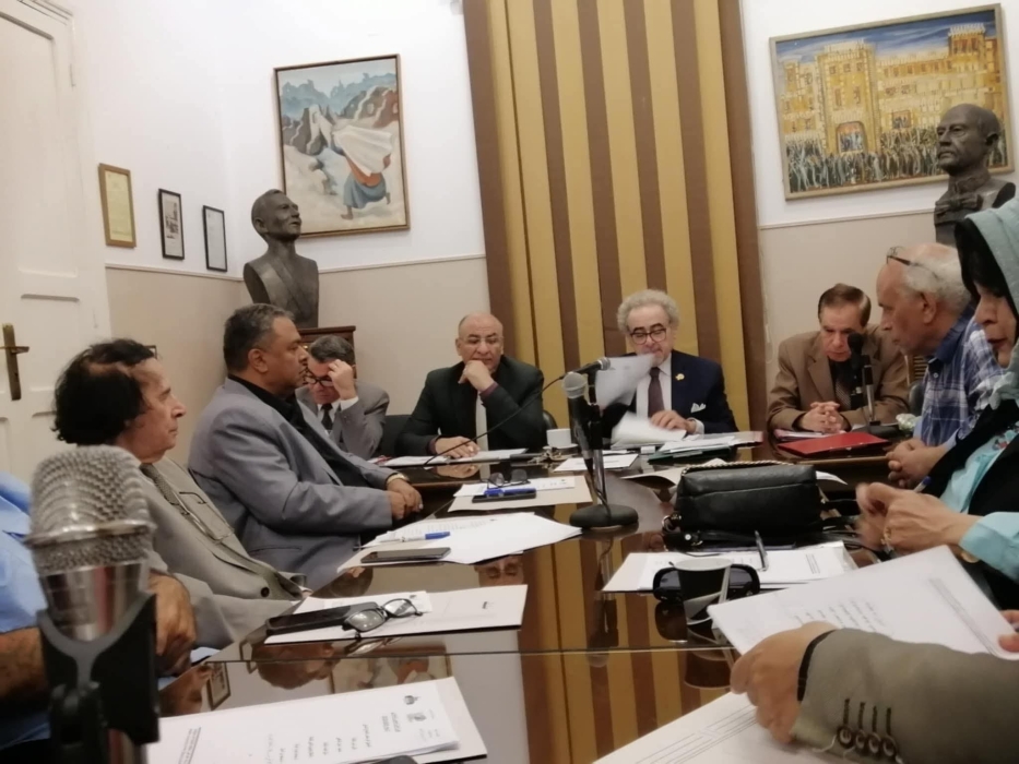 مقر جديد للنقابة الفرعية في اسيوط.. والتصدي لمحاولات النيل من المجلس والنقيب .