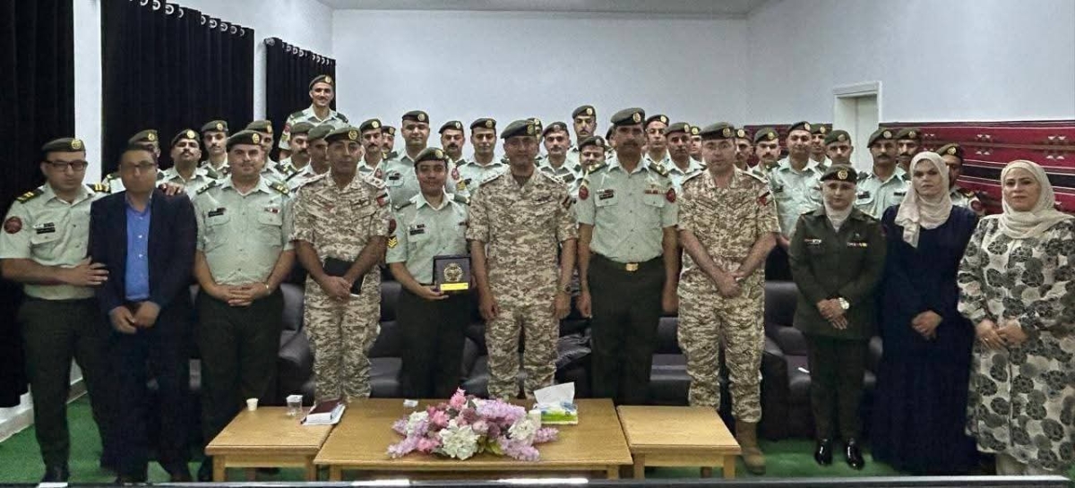 تخريج الدورة الثامنة للتدريس والتقييم: نحو تعليم أكثر إبداعًا في الثقافة العسكرية