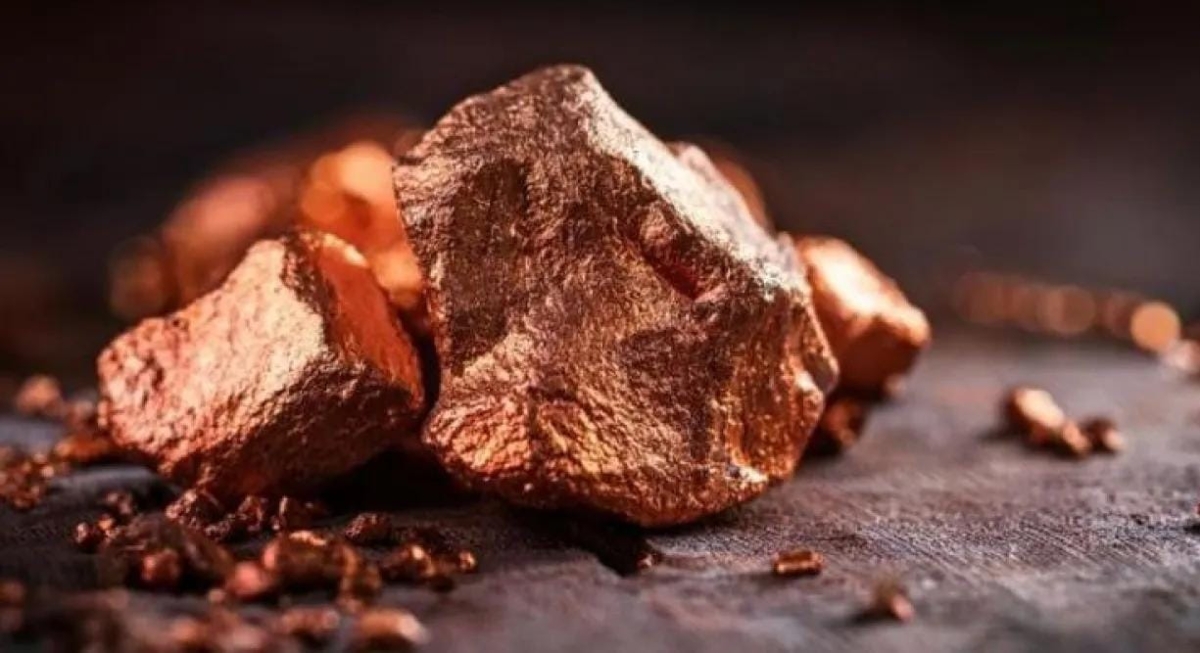 سعار النحاس تقفز إلى مستوى تاريخي