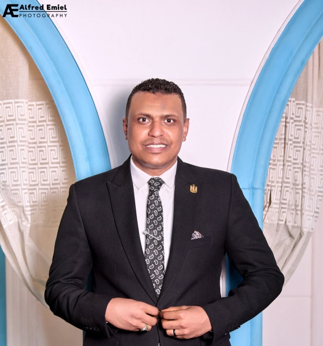 السفير الحبيب النوبي : افتتاح المتحف المصري الكبير حدثًا تاريخيًا يعكس اهتمام الدولة بتراثها الحضاري العريق .