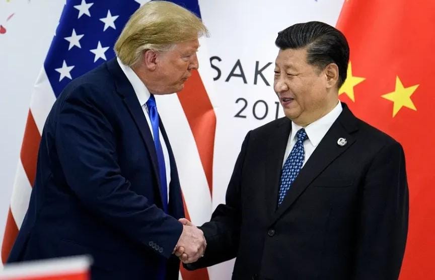 رسالة قوية من رئيس الصين لترامب: تعاون أو مواجهة؟