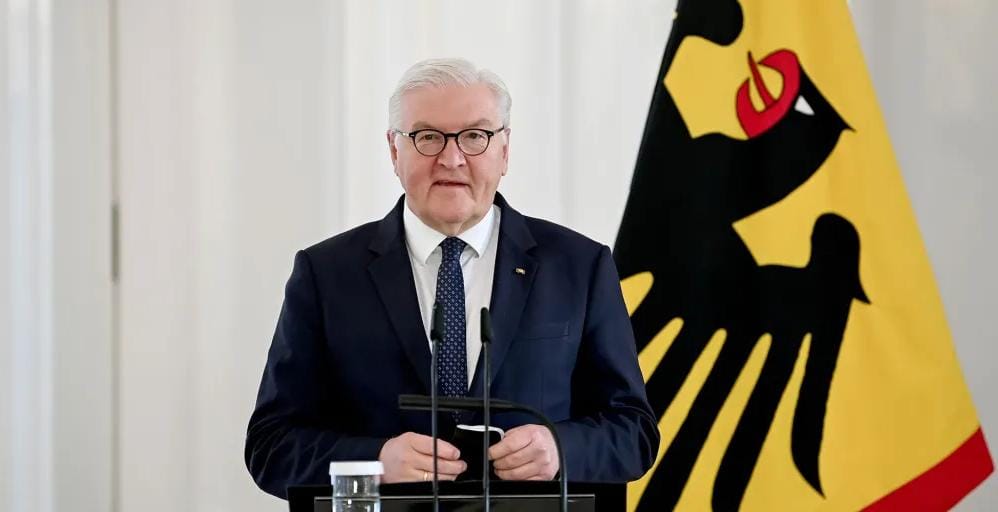 لرئيس الألماني يصل القاهرة لافتتاح المتحف المصري الكبير.. حدث عالمي وتاريخي ينتظره الملايين