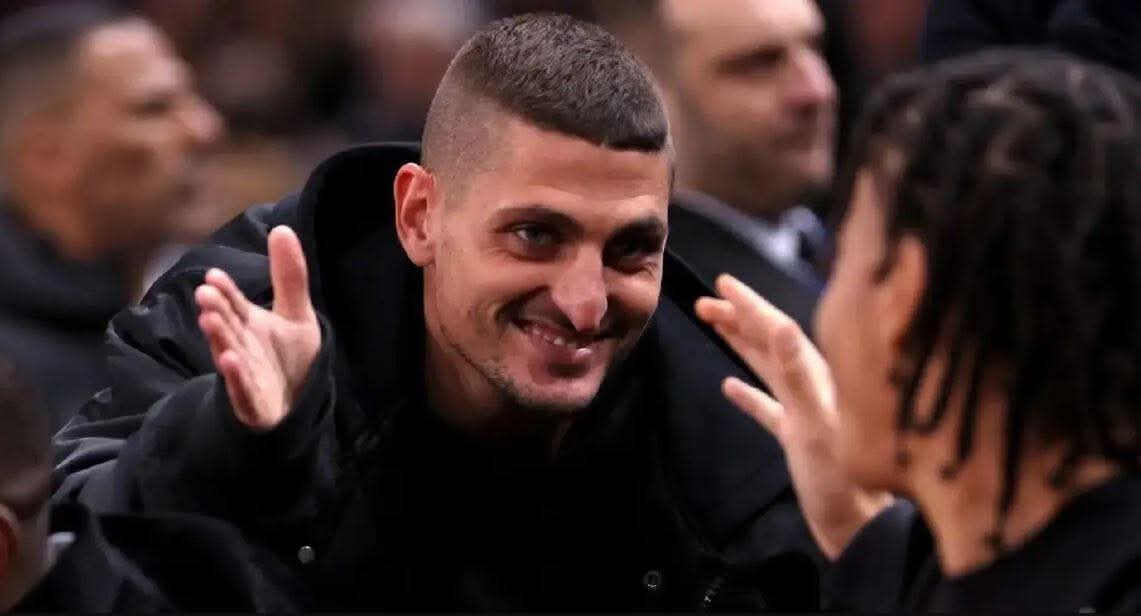 فيراتي: ريال مدريد فريق لا يموت ابداً .. قادر على تدمير خصومه حتى من دون الاستحواذ على الكرة