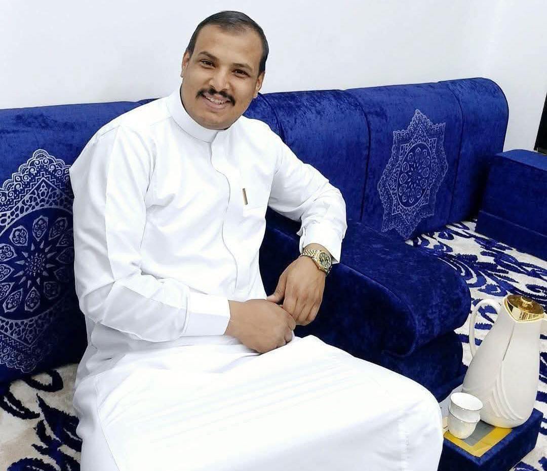 الشاب اسامه عليان المساعيد في ذمة الله