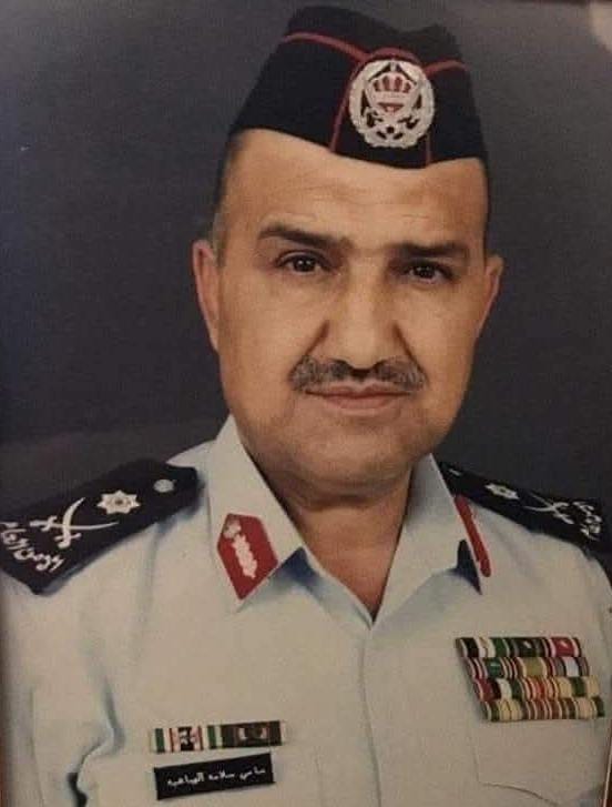 الباشا سامي الهباهبة.. أسطورة التدريب والانضباط في جهاز الأمن العام