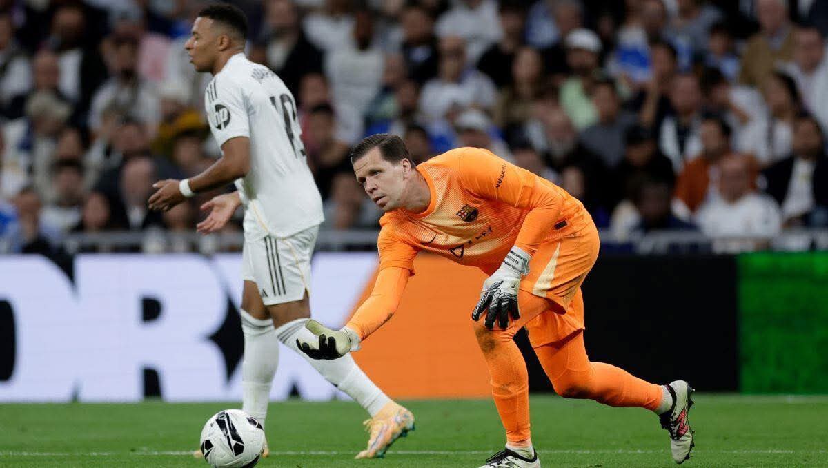 تشيزني عن تصديه لركلة مبابي في الكلاسيكو: كنت أعرف ما سيفعله