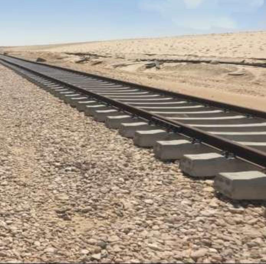 محادثات بين الرياض ودمشق لإنشاء خط سكة حديد عبر الأردن