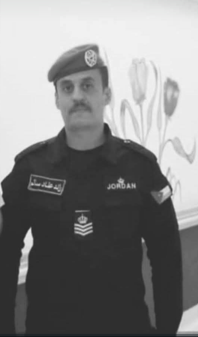 رحيل الشاب الخلوق رائد الرياطي أبو مالك..