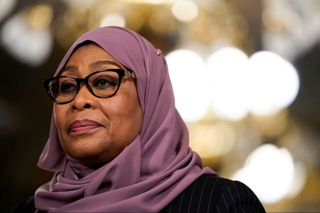 رئيسة تنزانيا تفوز بولاية جديدة