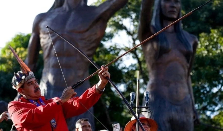 تقرير: فنزويلا تسعى للحصول على أسلحة من روسيا والصين وإيران