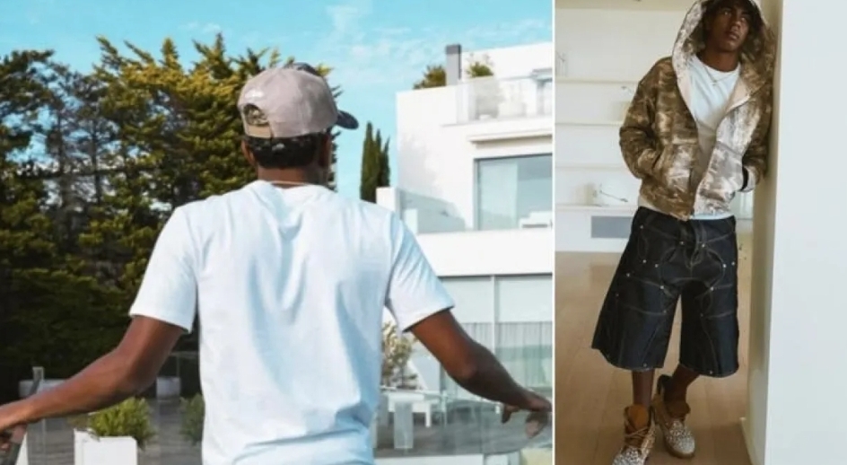 لامين يامال يهرب من حي الطفولة إلى قصر