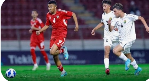 منتخب الناشئين لكرة القدم يلتقي نظيره السعودي في نصف نهائي غرب آسيا