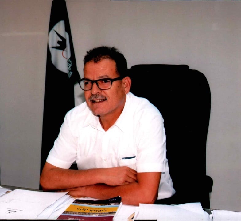 الشرايري  يعين المحافظة مديرا لدائرة القبول والتسجيل  في جامعة اليرموك