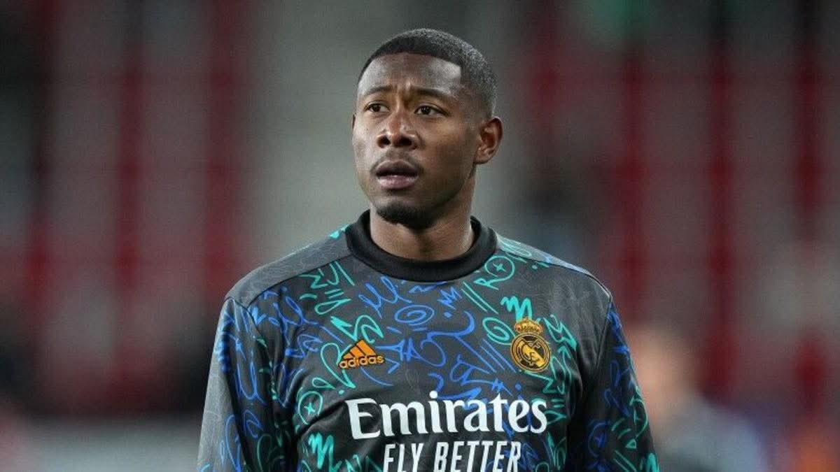 الابا يقترب من مغادرة ريال مدريد بسبب الإصابات وتراجع مستواه