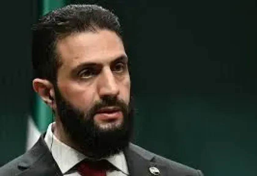 ماذا فعل الرئيس السوري ‘‘أحمد الشرع’’ بشقيقه بعد ظهوره على سيارة فاخرة؟