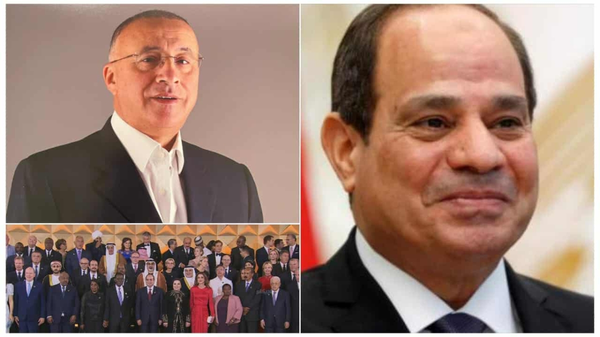 عصام سليمان: المتحف الكبير صرح عظيم يمثل وجه مصر المشرق أمام العالم