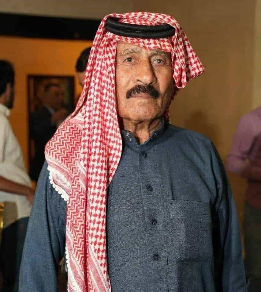 يوسف فلاح الحمود السواعير ابو عاطف  في ذمة الله