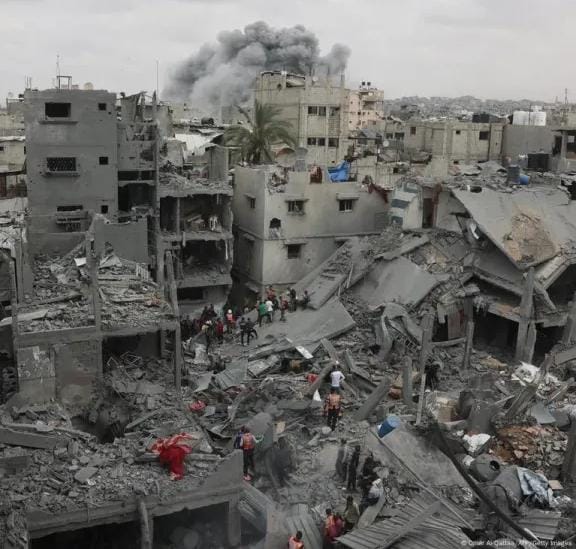 اتهام دولي لواشنطن.. الأمم المتحدة تنتقد الغارات الأمريكية وتصفها بخرق القانون الدولي