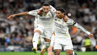 صدارة الليغا في أمان.. ريال مدريد يكتسح فالنسيا برباعية