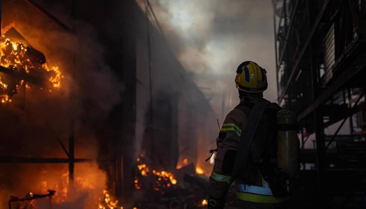 أوكرانيا تشن هجمات بطائرات مسيرة على منشآت للنفط في كراسنودار الروسية