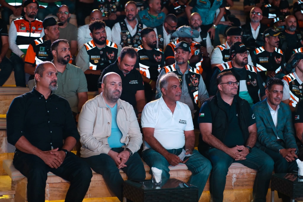 انطلاق رالي جوردان رايدرز الثامن 2025 في العقبة بمشاركة عربية ودولية واسعة