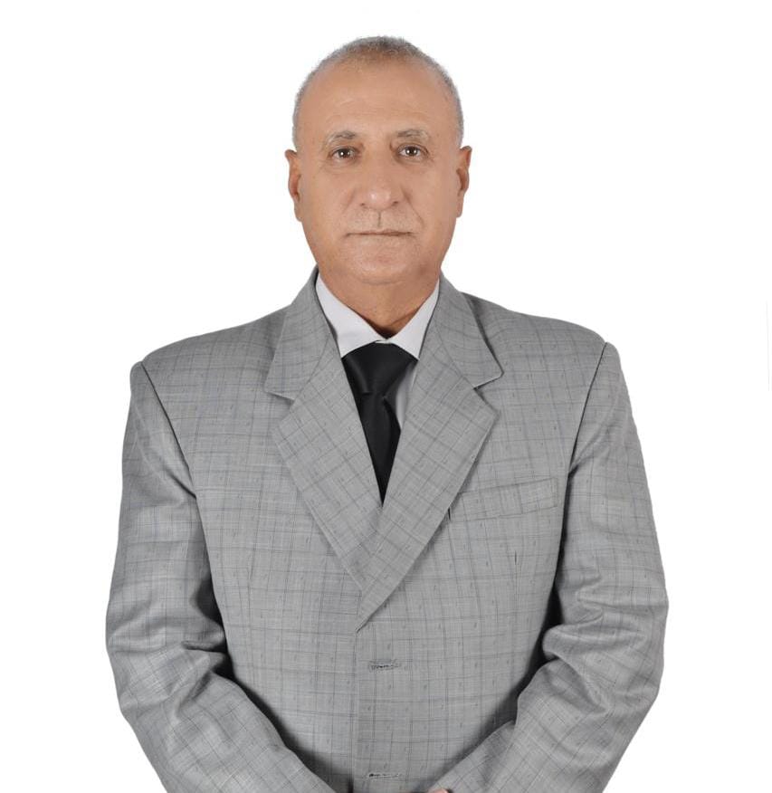 اللواء الركن المتقاعد معتصم مهدي أبو شتال… عرّاب الدمج القائد الذكي